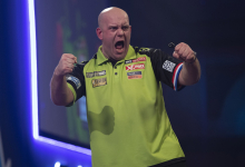 Michael van Gerwen (Lawrence Lustig, PDC) 