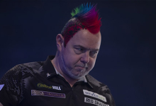 Peter Wright (Lawrence Lustig, PDC) 