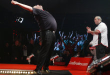 Raymond van Barneveld, Phil Taylor (Lawrence Lustig, PDC)