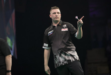 Chris Dobey (Lawrence Lustig, PDC)