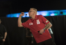 Ladbrokes UK Open (Lawrence Lustig, PDC)