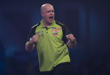 Michael van Gerwen (Lawrence Lustig, PDC) 