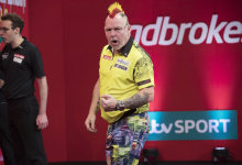 Peter Wright (Lawrence Lustig, PDC) 