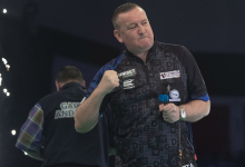 Glen Durrant (Lawrence Lustig, PDC)