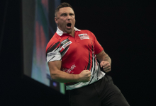 Gerwyn Price (Lawrence Lustig, PDC)