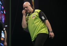 Michael van Gerwen (Lawrence Lustig, PDC)