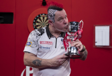 Peter Wright (Lawrence Lustig, PDC)