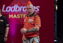 Peter Wright (Lawrence Lustig, PDC) 