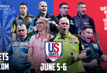 US Darts Masters PDC representatives (PDC)