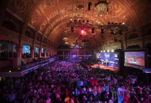 Betfred World Matchplay (Lawrence Lustig, PDC)