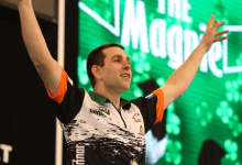 William O'Connor (Stephen Lee, PDC)