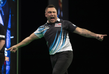 Gerwyn Price (Lawrence Lustig, PDC)