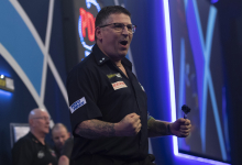 Gary Anderson (Lawrence Lustig, PDC)