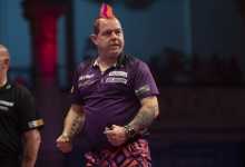 Peter Wright (Lawrence Lustig, PDC)