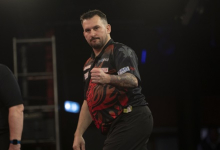 Jonny Clayton (Lawrence Lustig, PDC)