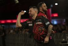 Jonny Clayton (Lawrence Lustig, PDC)