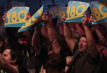 Fans at a PDC European Tour event (PDC Europe)