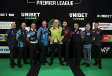 Unibet Premier League (Lawrence Lustig, PDC)