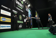 Unibet Premier League (Lawrence Lustig, PDC)