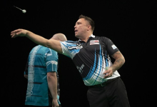 Gerwyn Price (Lawrence Lustig, PDC)