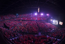 Premier League - Rotterdam Ahoy (Lawrence Lustig, PDC)