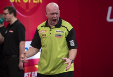 Michael van Gerwen (Lawrence Lustig, PDC)