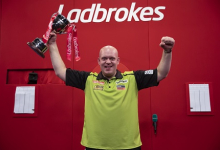 Michael van Gerwen (Lawrence Lustig, PDC)