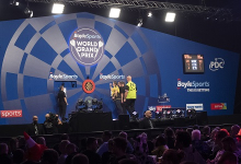 BoyleSports World Grand Prix (Lawrence Lustig, PDC)