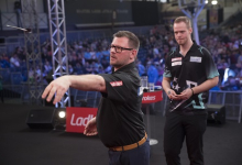 James Wade (Lawrence Lustig, PDC)