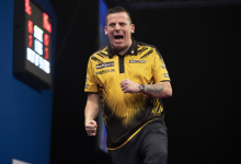 Dave Chisnall