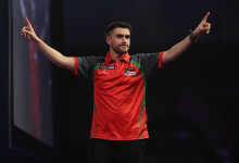 Jamie Lewis (Lawrence Lustig, PDC)