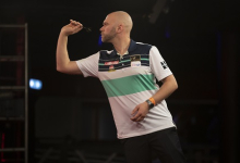 Daniel Larsson - Ladbrokes UK Open (Lawrence Lustig, PDC)