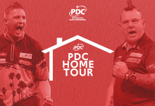 PDC Home Tour