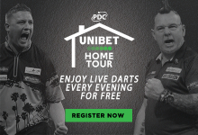 Unibet Home Tour