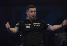 Luke Woodhouse (Lawrence Lustig, PDC)