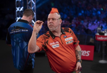 Peter Wright (Lawrence Lustig, PDC)