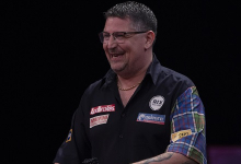 Gary Anderson (Lawrence Lustig, PDC)