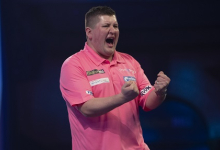 Keegan Brown (Lawrence Lustig, PDC)