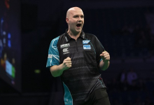 Rob Cross (Lawrence Lustig, PDC)