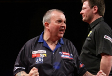 Phil Taylor (Lawrence Lustig, PDC)