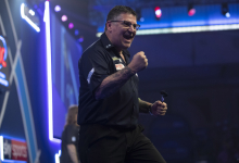 Gary Anderson