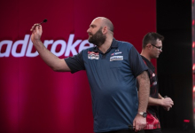 Scott Waites (Lawrence Lustig, PDC)