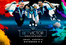 BetVictor World Cup of Darts