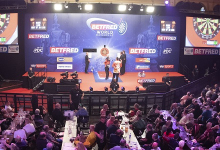 Betfred World Matchplay