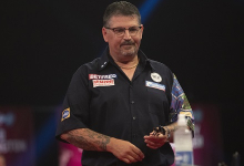 Gary Anderson (Lawrence Lustig, PDC)