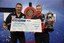 Gary Anderson & Dimitri Van den Bergh (Lawrence Lustig, PDC)