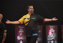 Gabriel Clemens - Betfred World Matchplay (Lawrence Lustig, PDC)