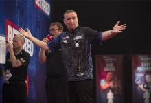 Glen Durrant (Lawrence Lustig, PDC)