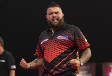 Michael Smith - Betfred World Matchplay (Lawrence Lustig, PDC)