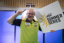 Michael van Gerwen (Lawrence Lustig, PDC)